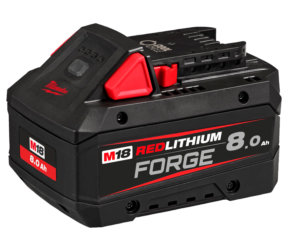 Acumulator MILWAUKEE FORGE M18 FB8 Slider 18V 8Ah photo