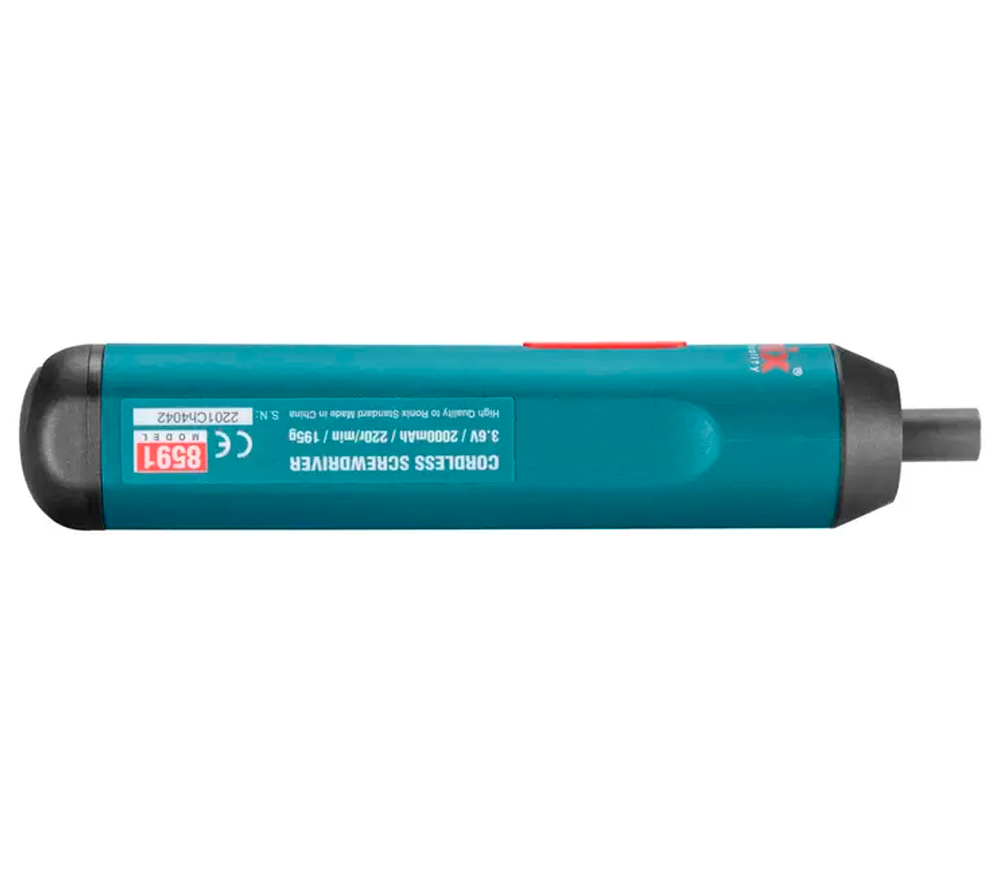 Отвертка аккумуляторная RONIX 8591 3.6В 2Ач photo 12