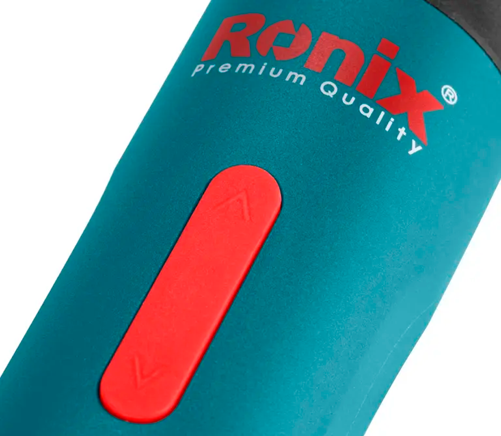 Отвертка аккумуляторная RONIX 8591 3.6В 2Ач photo 8