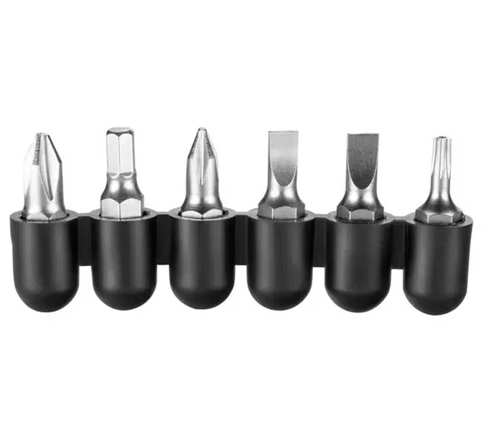 Отвертка аккумуляторная RONIX 8591 3.6В 2Ач photo 6