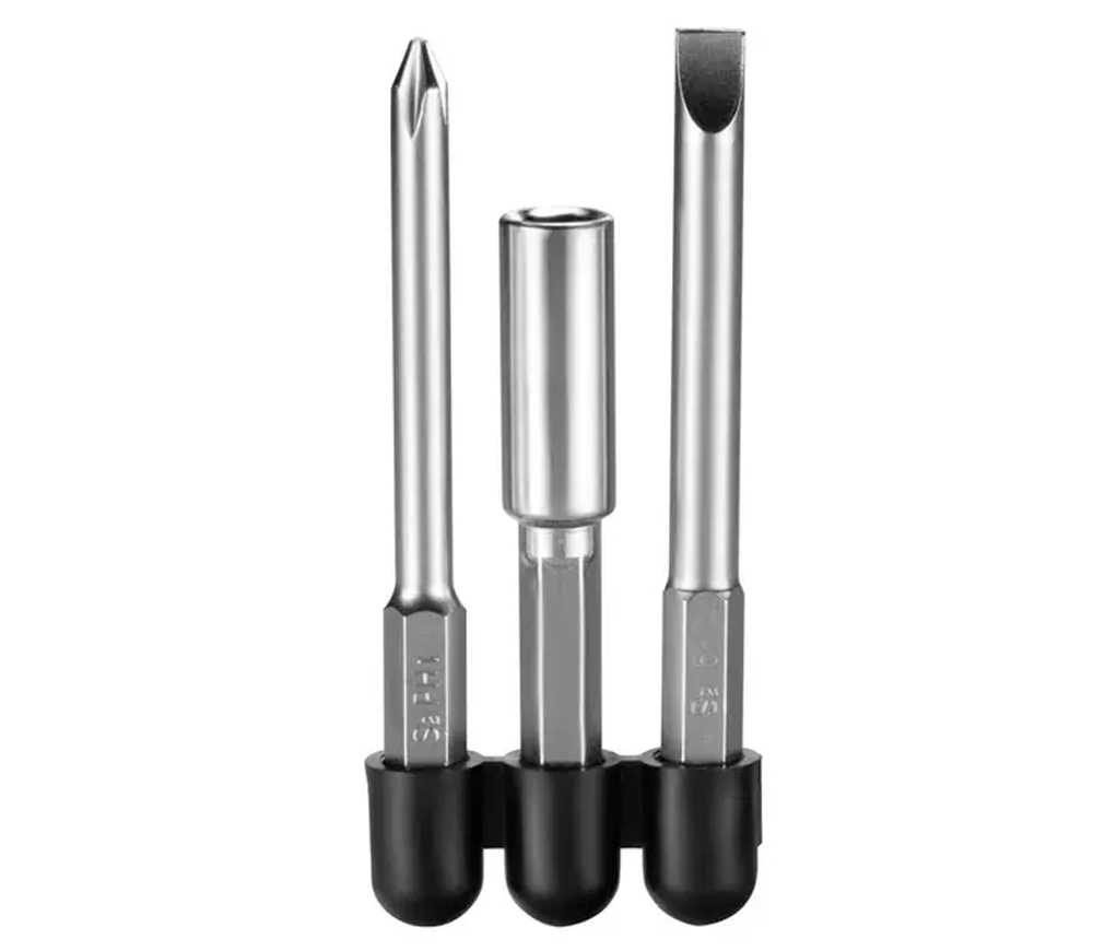 Отвертка аккумуляторная RONIX 8591 3.6В 2Ач photo 5