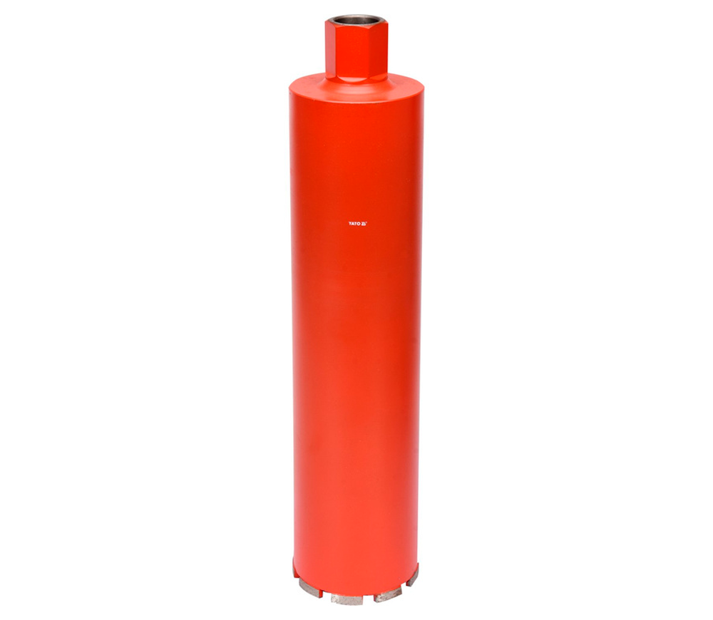 Carotă de găurit YATO YT60376 102mm photo 0