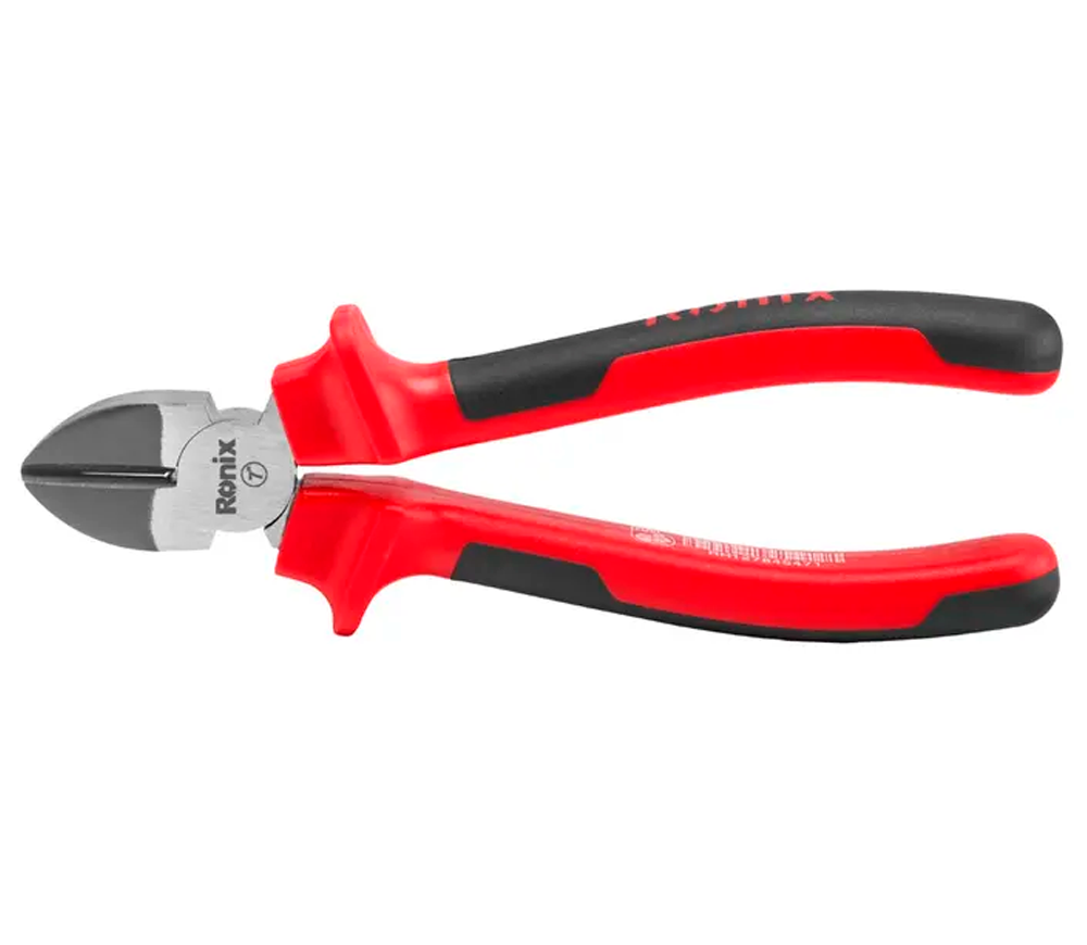 Кусачки RONIX RH-1278 180мм photo 0