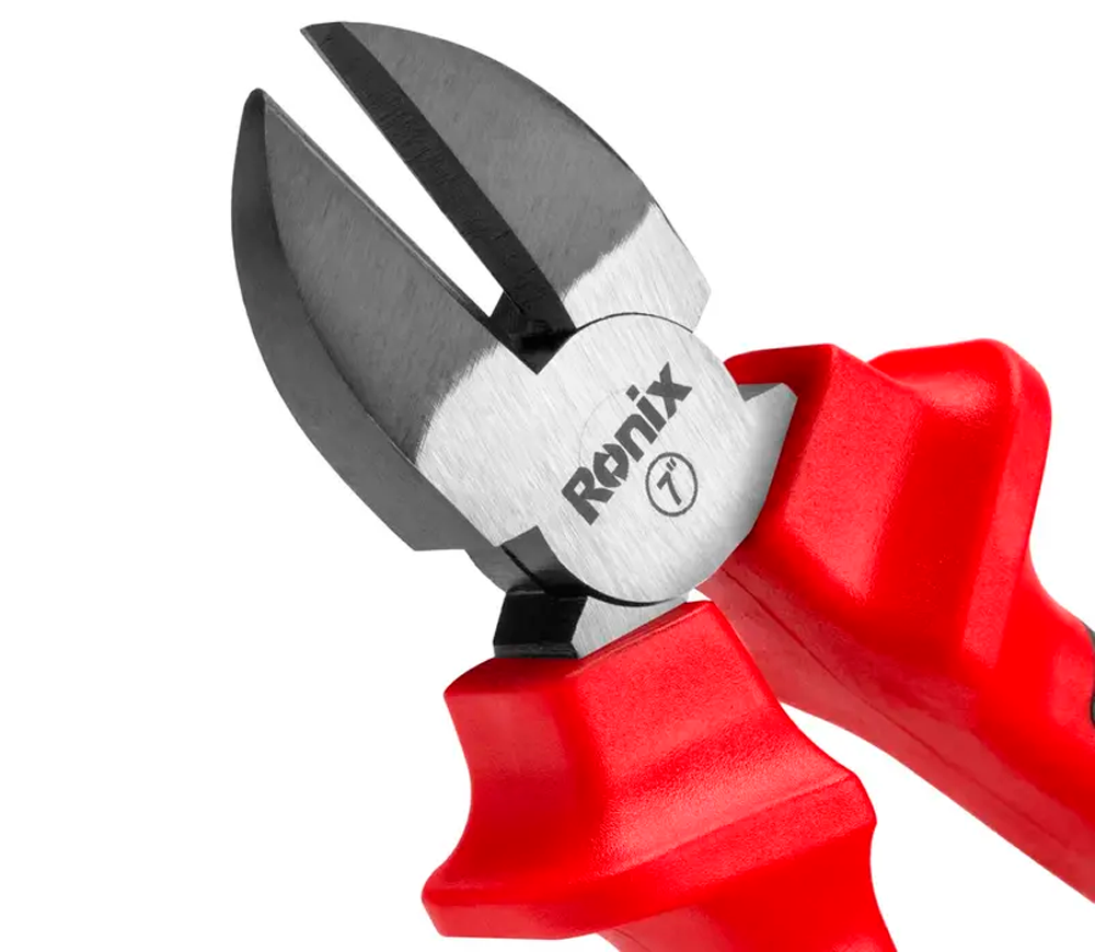 Кусачки RONIX RH-1278 180мм photo 4
