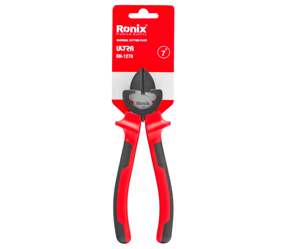 Кусачки RONIX RH-1278 180мм photo 7