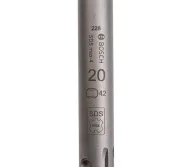 Burghiu pe beton BOSCH 2608685865 20mm x 520mm-4