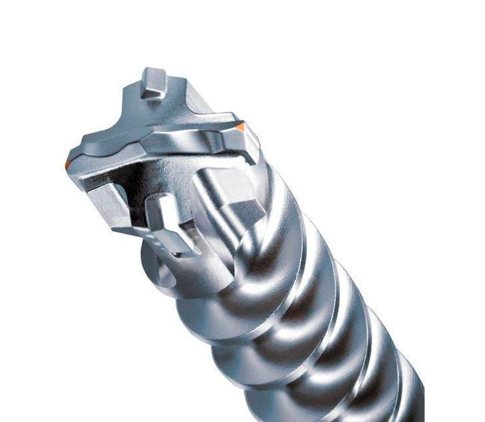 Бур по бетону MAKITA ZENTRO P-77861 22мм x 520мм photo 1