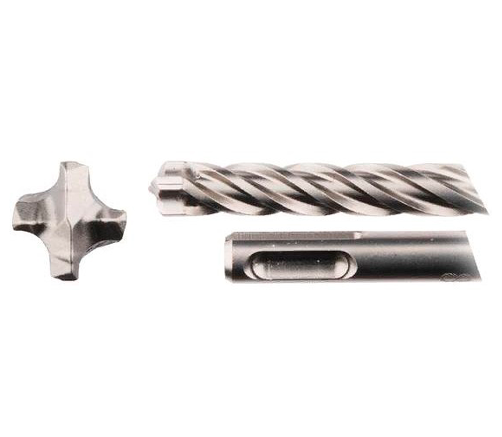 Бур по бетону MAKITA NEMESIS II B-58372 12мм x 600мм photo 0