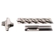 Burghiu pe beton MAKITA NEMESIS II B-58702 24mm x 450mm-2