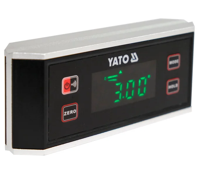 Строительный уровень YATO YT30395 150мм-3