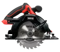 Fierăstrău circular cu acumulator (fără bat) YATO YT82809 185mm 18V-2