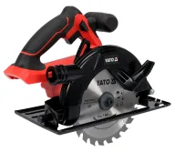Fierăstrău circular cu acumulator (fără bat) YATO YT82809 185mm 18V-3