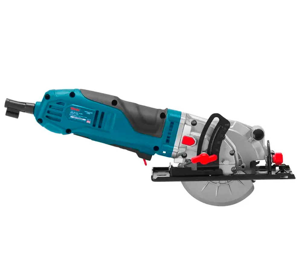 Дисковая пила RONIX 4312 710вт 125мм photo 8