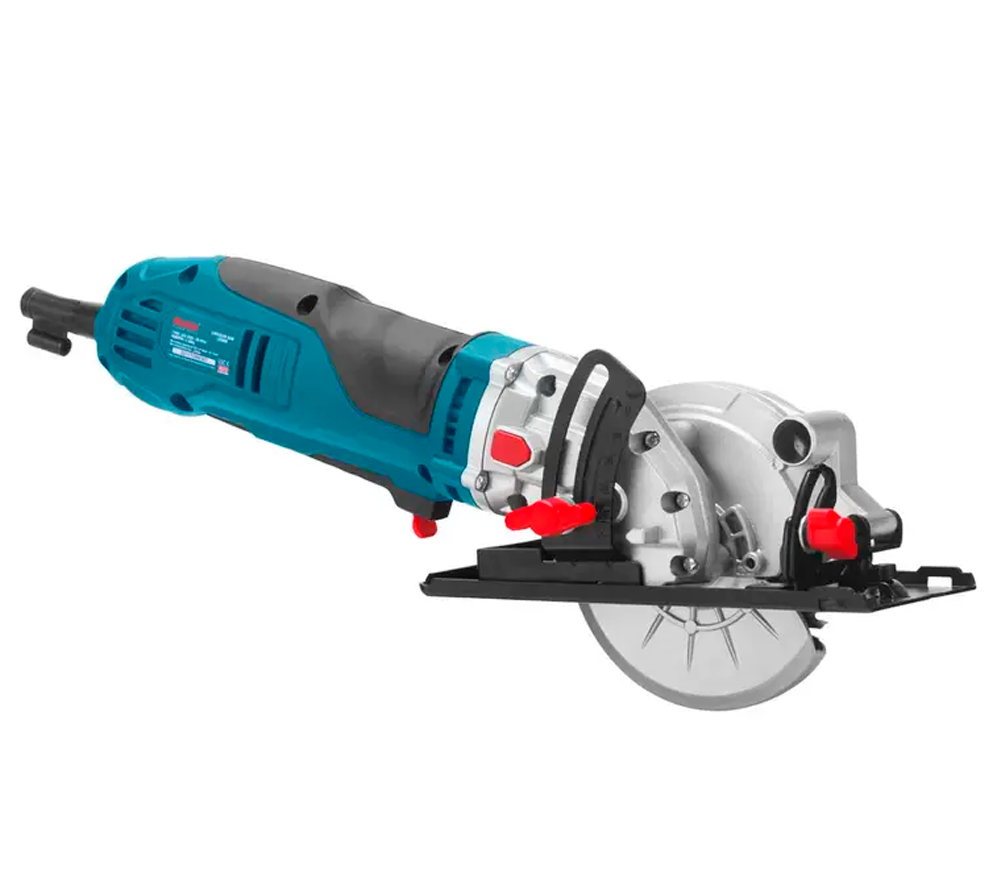 Дисковая пила RONIX 4312 710вт 125мм photo 7