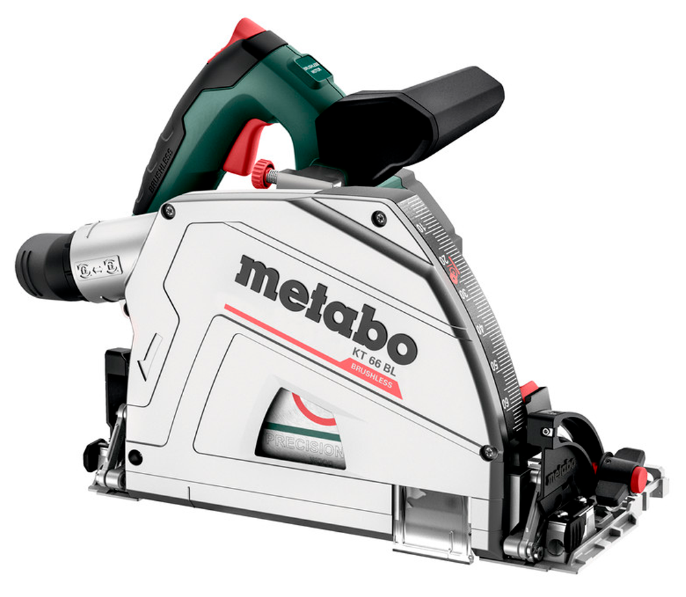 Дисковая пила METABO KT 66 BL 1200вт 165мм photo 0