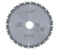 Disc pentru fierastrau electric MILWAUKEE WCSB 165mm 1.8mm-1