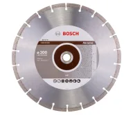 Disc de tăiat cu diamant BOSCH Standard for Abrasive 300mm Segmentat Cărămidă-1