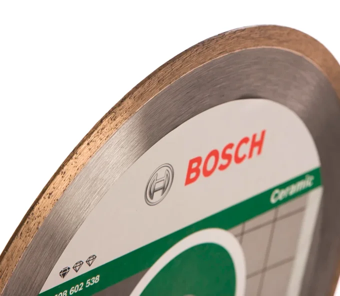 Disc de tăiat cu diamant BOSCH Professional for Ceramic 230mm Solid Ceramică-2