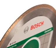 Disc de tăiat cu diamant BOSCH Professional for Ceramic 230mm Solid Ceramică-2