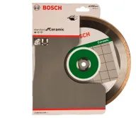 Disc de tăiat cu diamant BOSCH Professional for Ceramic 230mm Solid Ceramică-3