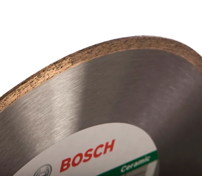 Disc de tăiat cu diamant BOSCH Professional for Ceramic 300mm Solid Ceramică-3
