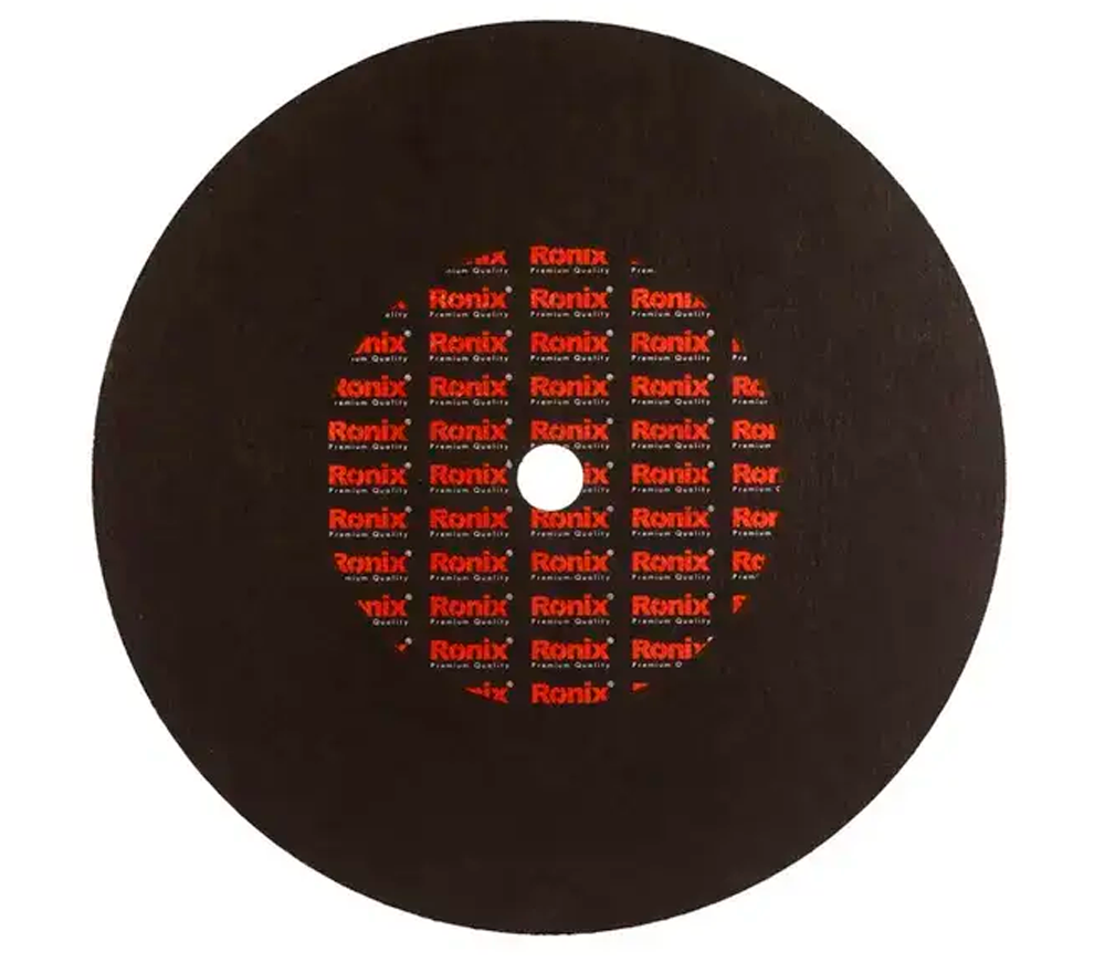Disc de tăiat abraziv RONIX RH-3732 355mm photo 1