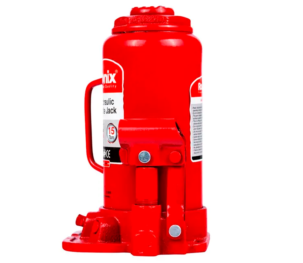 Домкрат RONIX RH-4905 230-380 мм 15000kg photo 1