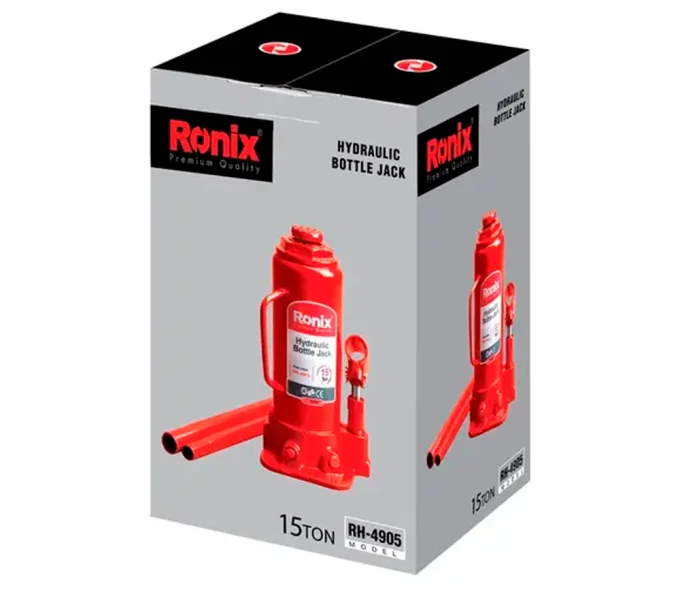 Cric RONIX RH-4905 230-380 mm 15000kg-7