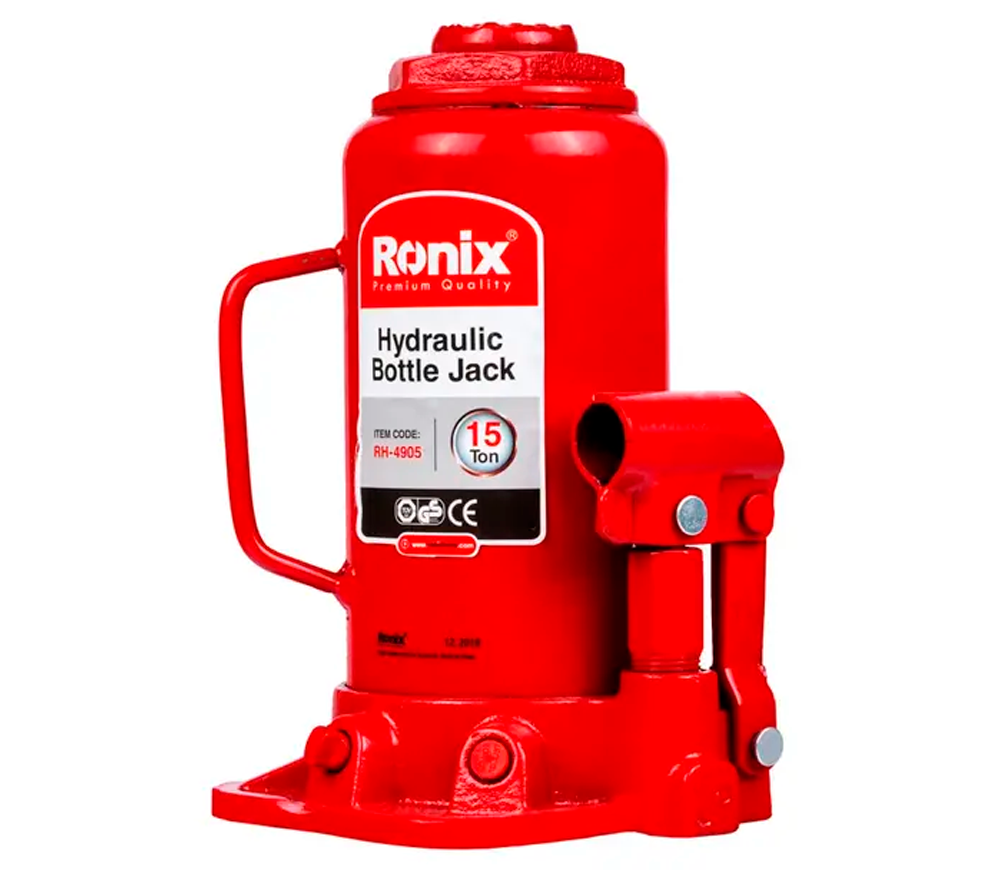 Домкрат RONIX RH-4905 230-380 мм 15000kg photo