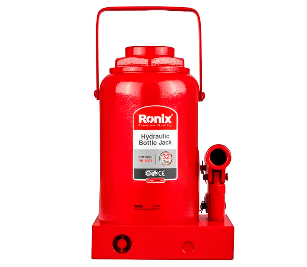 Cric RONIX RH-4907 260-430 mm 32000kg photo 0
