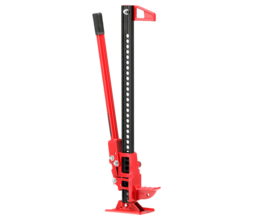 Cric cu cremaliera YATO YT172601 115-690 mm 2000kg photo 0