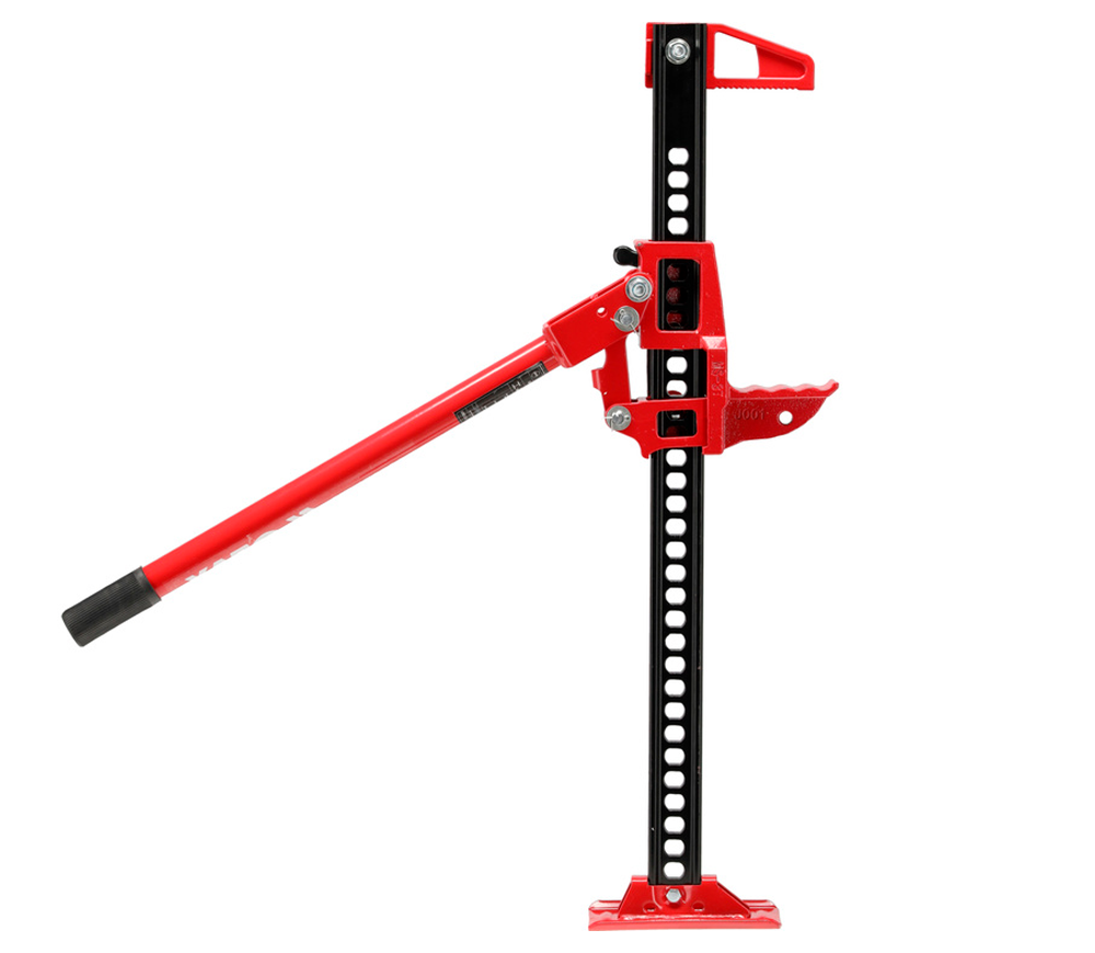 Cric cu cremaliera YATO YT172601 115-690 mm 2000kg photo 2