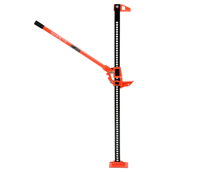 Домкрат реечный YATO YT17262 125-1320 мм 3000kg-3