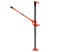 Домкрат реечный YATO YT17262 125-1320 мм 3000kg-3