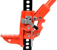 Домкрат реечный YATO YT17262 125-1320 мм 3000kg-2