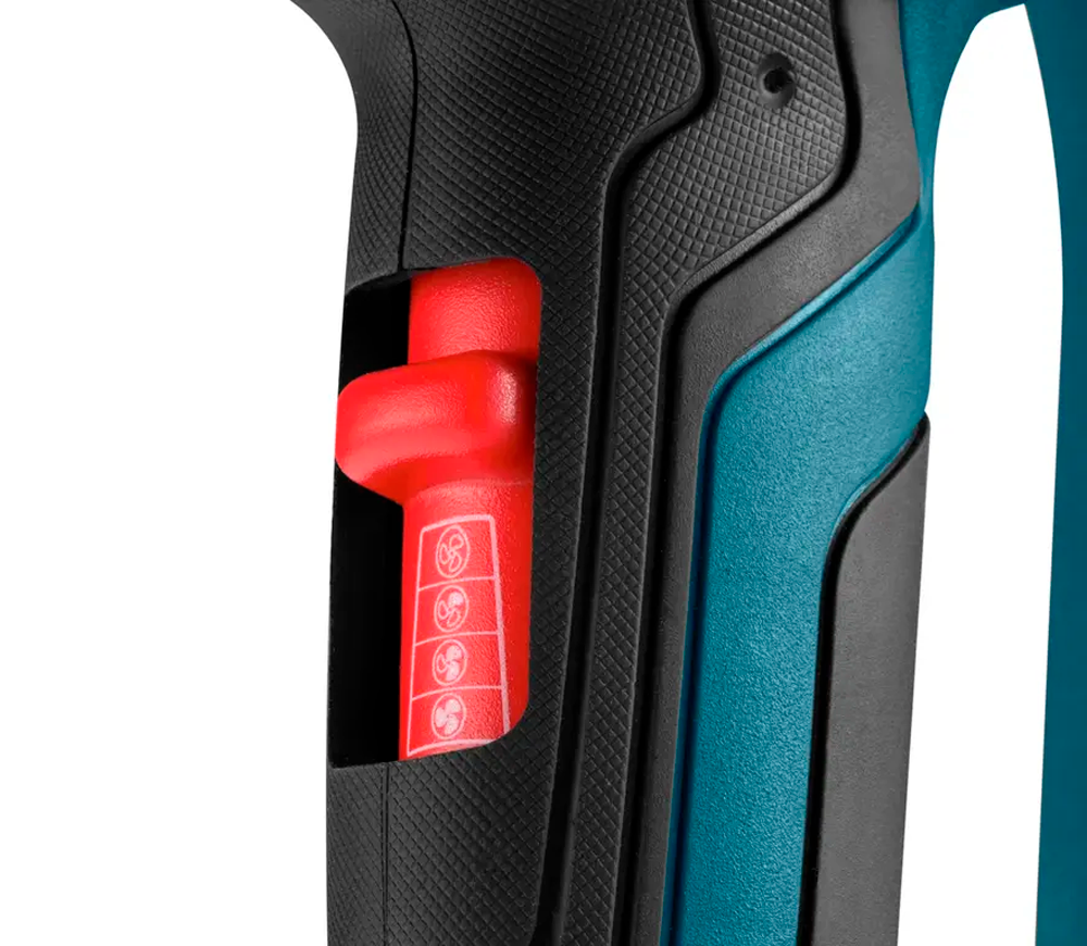 Suflantă de aer cald RONIX 1106 2000w 600°C photo 3