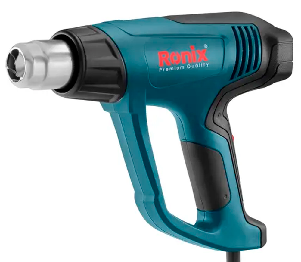 Suflantă de aer cald RONIX 1106 2000w 600°C photo