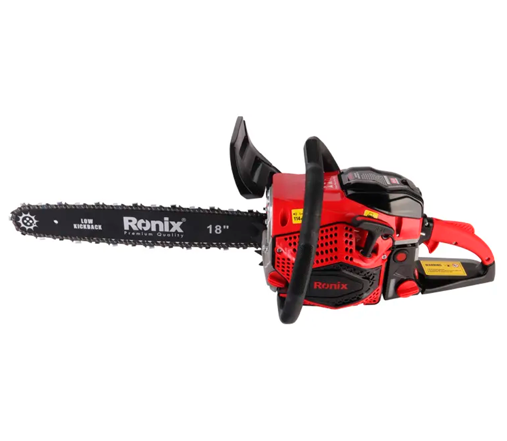 Цепная пила бензиновая RONIX 4648 450мм 58см3 photo 1