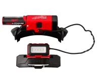 Фонарь строительный аккумуляторный MILWAUKEE L4 BOLTHL-301 25/150/400/600лм 4В 3Ач-2