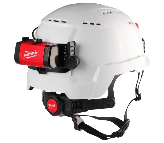 Фонарь строительный аккумуляторный MILWAUKEE L4 BOLTHL-301 25/150/400/600лм 4В 3Ач-5