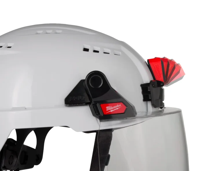 Фонарь строительный аккумуляторный MILWAUKEE L4 BOLTHL-301 25/150/400/600лм 4В 3Ач-6