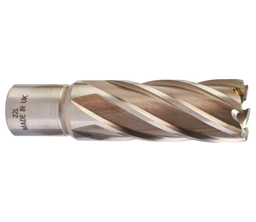 Фреза кольцевая MILWAUKEE HSSAC 22x50мм