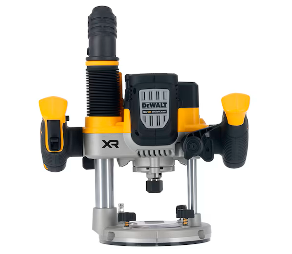 Mașină de frezat cu acumulator (fără bat) DEWALT DCW620NT-XJ 63mm 18V photo 1