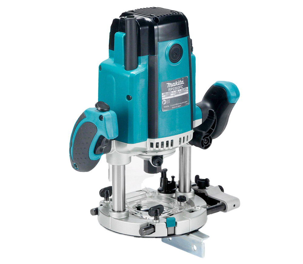 Фрезер MAKITA RP2303FC08 2100вт photo 1