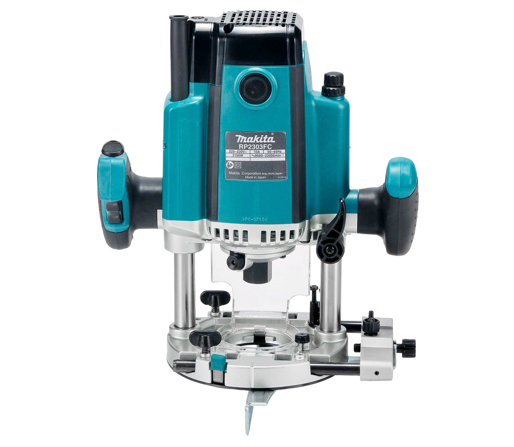 Фрезер MAKITA RP2303FC08 2100вт photo 2