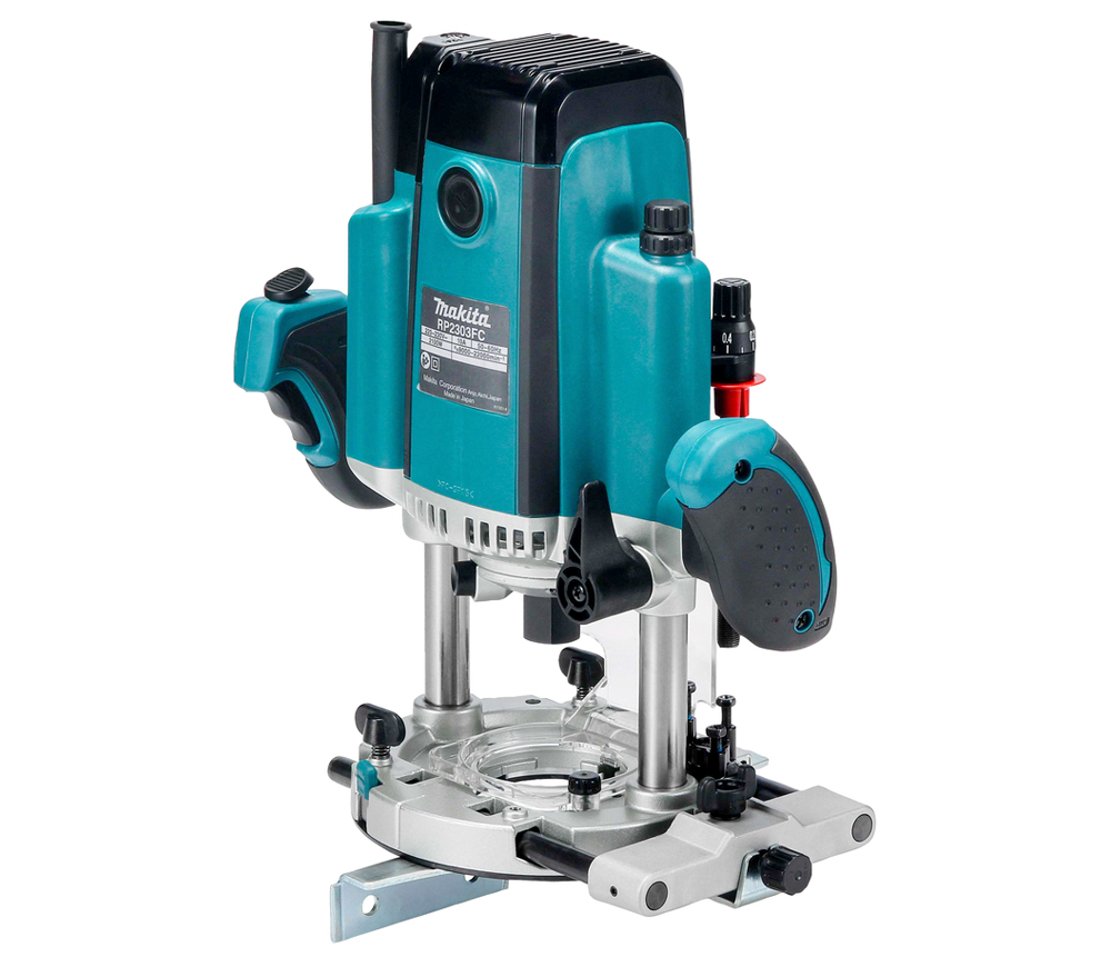 Фрезер MAKITA RP2303FC08 2100вт photo 4