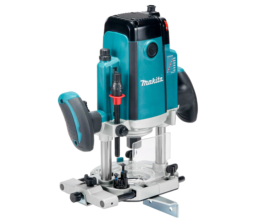 Фрезер MAKITA RP2303FC08 2100вт photo 5