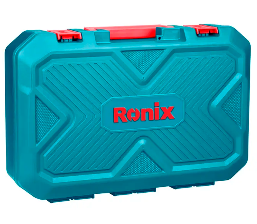 Гайковерт аккумуляторный RONIX 8675 20В 4Ач 1000Нм photo 2