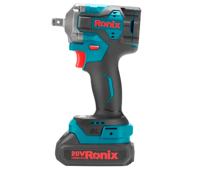 Masina de insurubat cu impact RONIX 8654 20V 2Ah 350Nm-2