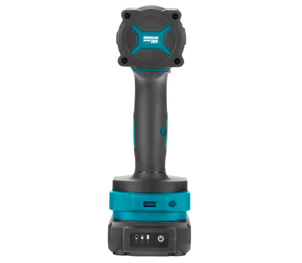 Гайковерт аккумуляторный RONIX 8654 20В 2Ач 350Нм photo 7